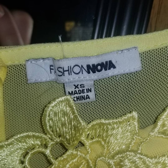 Fashion Nova Formal Dress - Picture 4 of 4